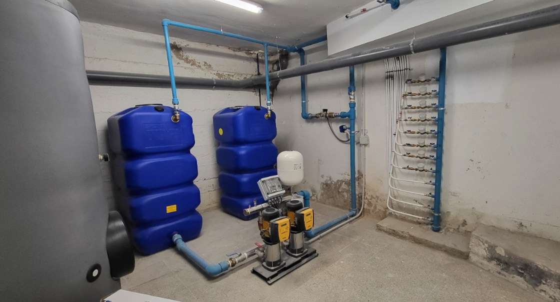 instalaciones de fontaneria en valladolid